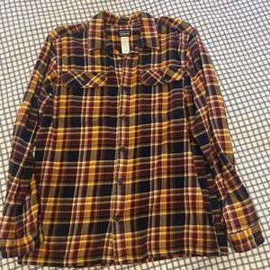 Patagonia Flannel